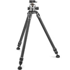 Gitzo GK3533LS-83LR, Systembausatz (Systematic Kit), Serie 3, mit Kugelkopf, Serie 4, LR