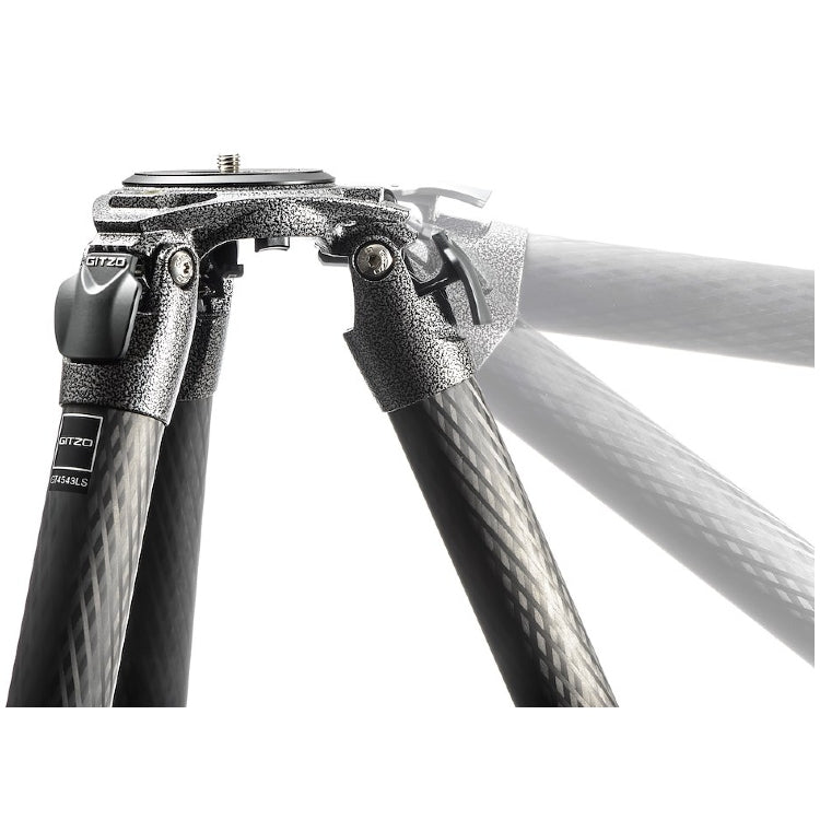Gitzo GK3533LS-83LR, Systembausatz (Systematic Kit), Serie 3, mit Kugelkopf, Serie 4, LR