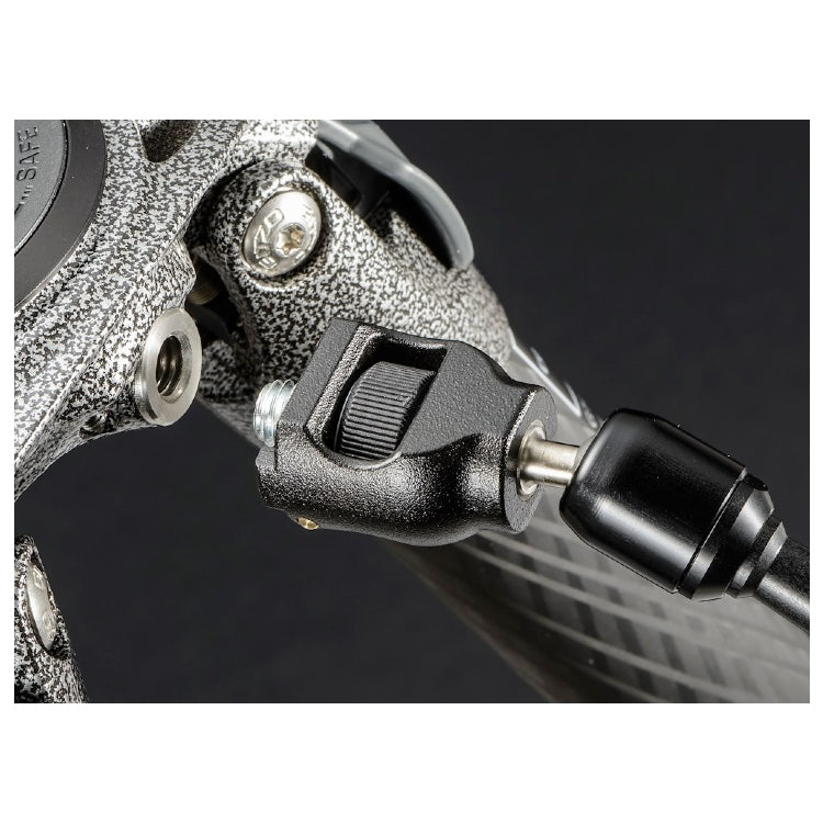 Kit Systematic Série 5 avec Rotule ser 4 LR Gitzo GK5543LS-83LR