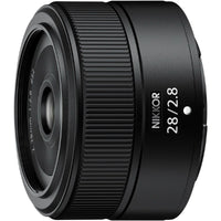 Nikon Z 28mm f/2.8