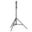 Manfrotto 007BU Senior Stand Black Aluminium