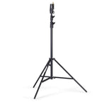 Manfrotto 007BU Senior Stand Black Aluminium