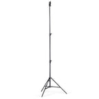 Manfrotto 007BU Senior Stand Black Aluminium