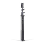 Manfrotto 007BU Senior Stand Black Aluminium