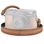 Leica 24036, Tragegurt, Cognac