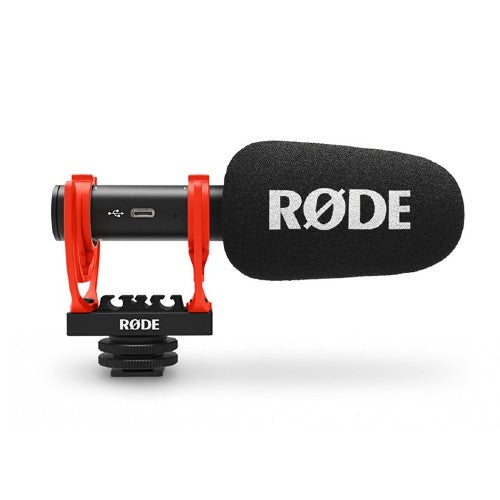 RØDE VideoMic GO II