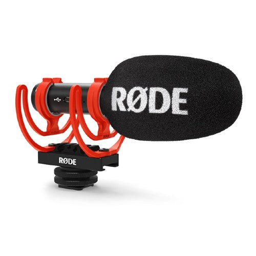 RØDE VideoMic GO II