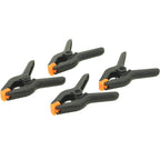 Kamera Express Background Clip Large Yellow/Black (4 pcs)