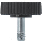 Kamera Express screw 1/4"M - 1/4"F long plastic grip