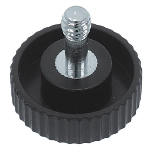 Kamera Express screw 1/4"M - 1/4"F long plastic grip