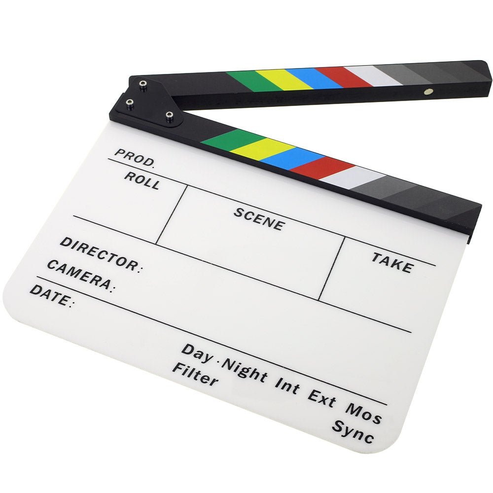 Kamera Express Professional Director's Clapper Board