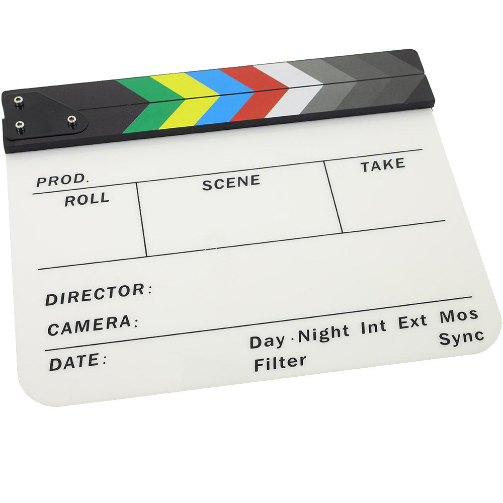 Kamera Express Professional Director's Clapper Board