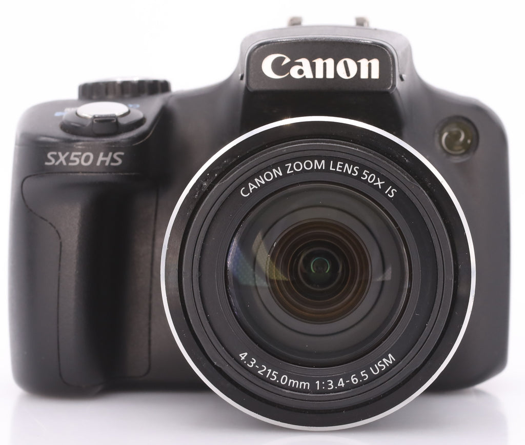 Canon PowerShot SX50 HS occasion