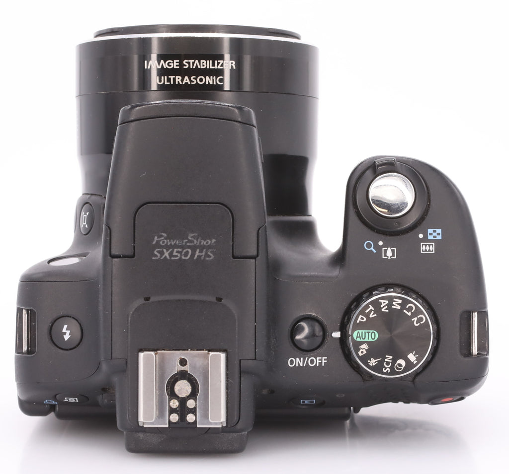 Canon PowerShot SX50 HS occasion