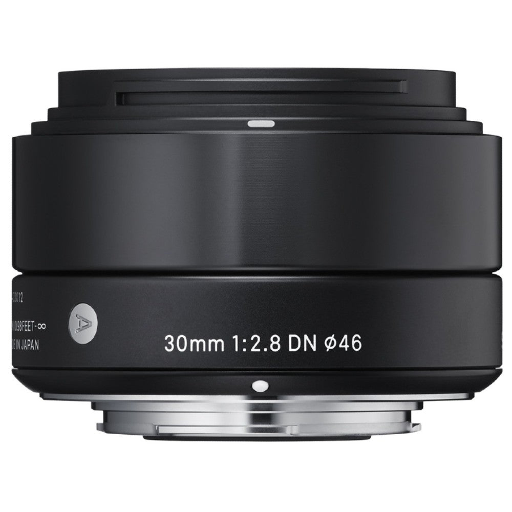 Sigma 30mm F2.8 DN SONY E-MOUNT BLACK OUTLET