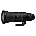Nikon Z 400mm ƒ/2,8 TC, VR, S