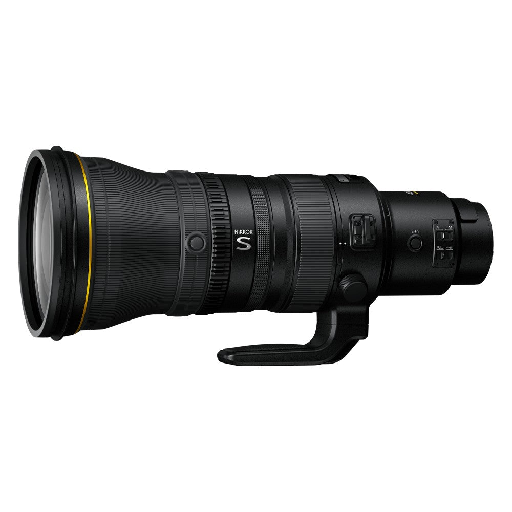 Nikon Z 400mm ƒ/2,8 TC, VR, S