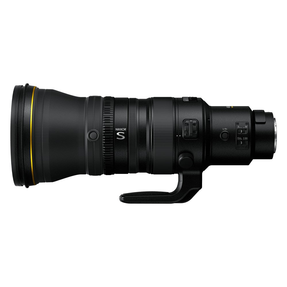 Nikon Z 400mm ƒ/2,8 TC, VR, S