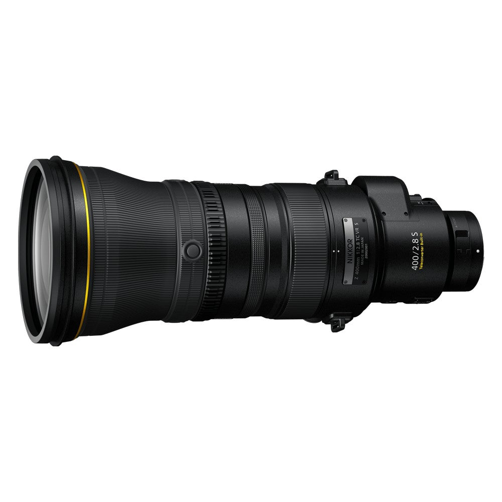 Nikon Z 400mm ƒ/2,8 TC, VR, S