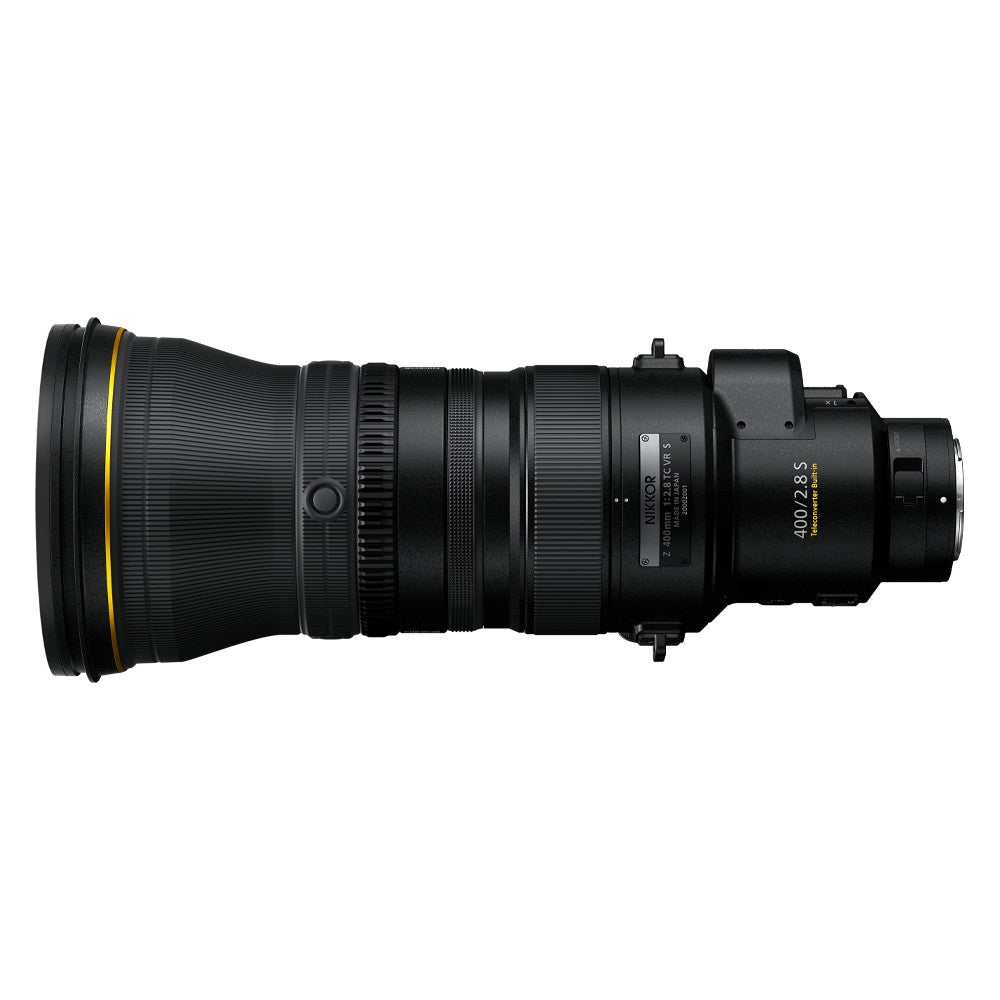 Nikon Z 400mm ƒ/2,8 TC, VR, S