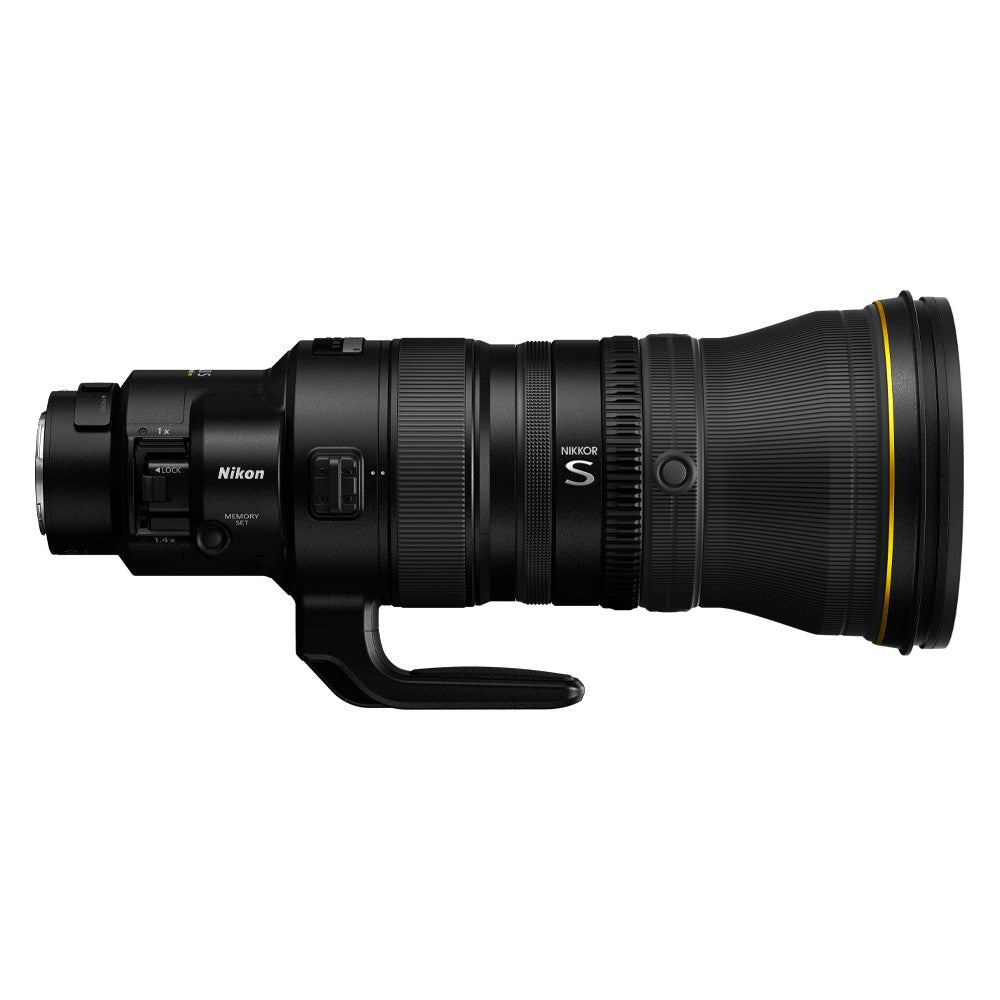 Nikon Z 400mm ƒ/2,8 TC, VR, S