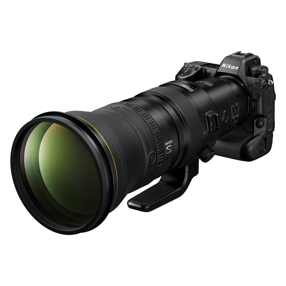 Nikon Z 400mm ƒ/2,8 TC, VR, S
