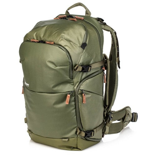 Shimoda Explore V2 35 Rucksack - Armeegrün