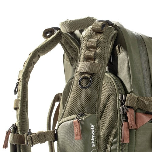 Shimoda Explore V2 35 Rucksack - Armeegrün