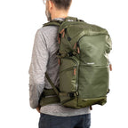 Shimoda Explore V2 35 Rucksack - Armeegrün