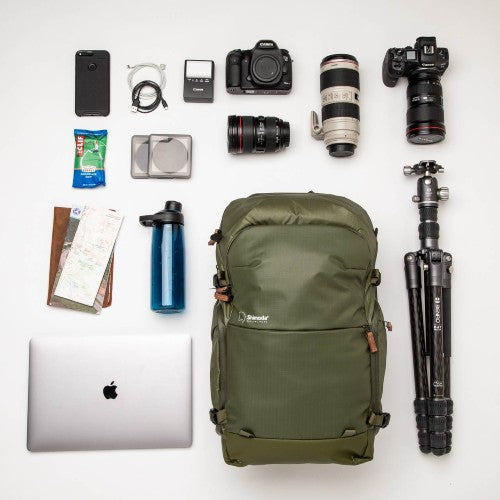 Shimoda Explore V2 35 Rucksack - Armeegrün