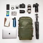 Shimoda Explore V2 35 Rucksack - Armeegrün