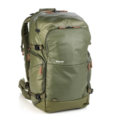Shimoda Explore V2 35 Rucksack - Armeegrün