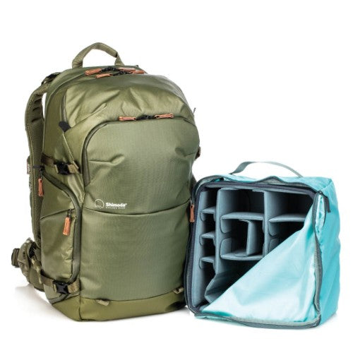Shimoda Explore V2 35 Rucksack - Armeegrün