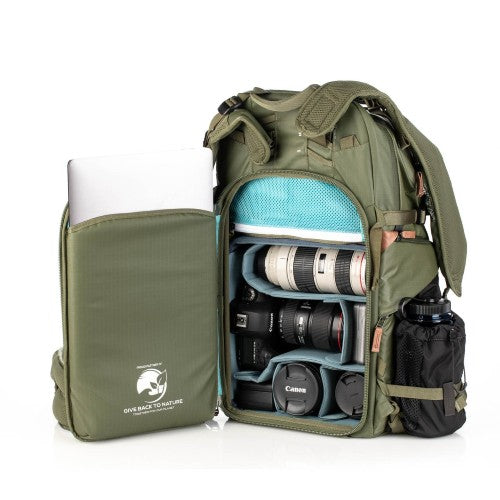 Shimoda Explore V2 35 Rucksack - Armeegrün