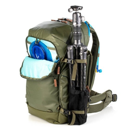 Shimoda Explore V2 35 Rucksack - Armeegrün