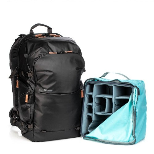 Shimoda Explore V2 35 Rucksack - Schwarz