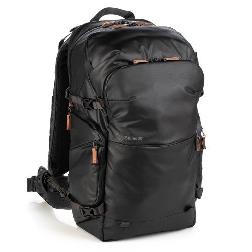 Shimoda Explore V2 35 Rucksack - Schwarz
