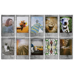 Fujifilm Instax Mini Film Stone Gris