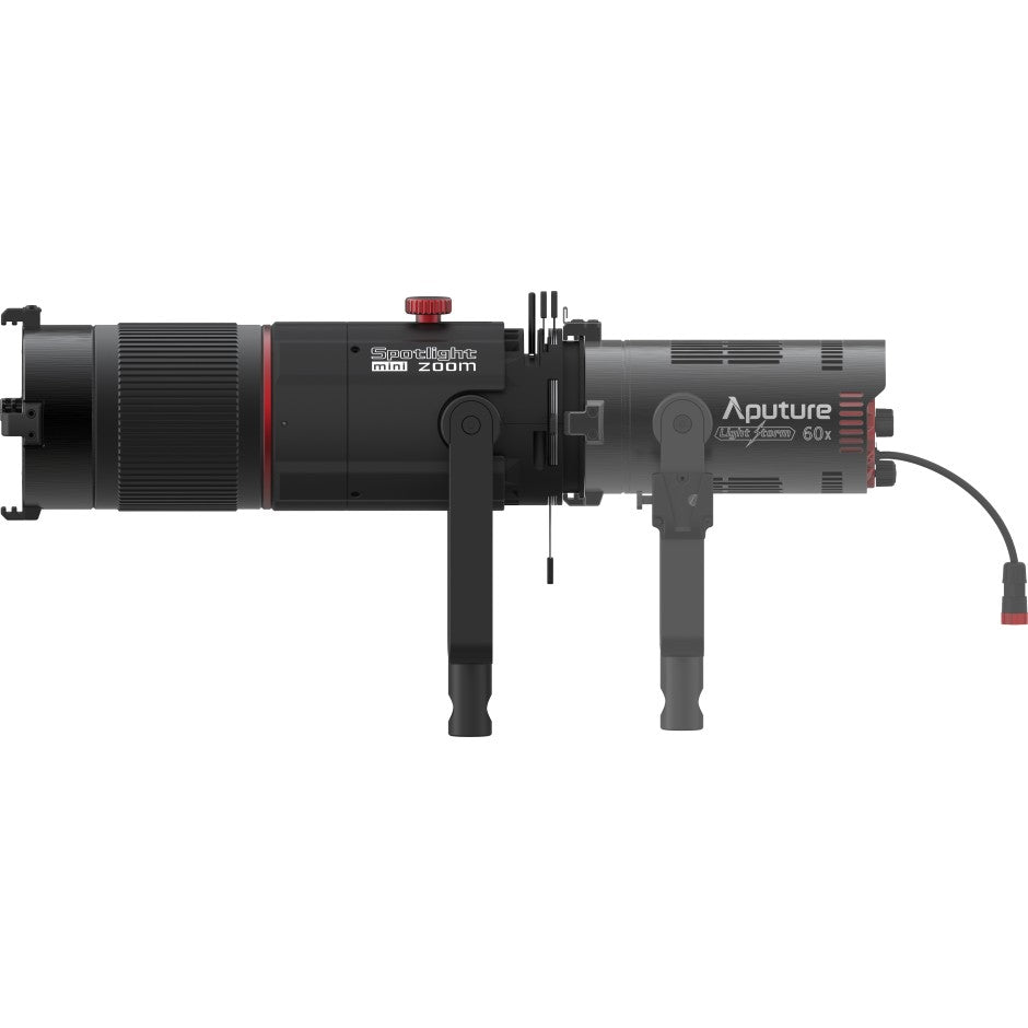 Aputure Spotlight Mini Zoom Objectif de projection avec zoom 2X (pour LS 60d et 60x)