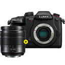 Panasonic Lumix DC-GH5M2E Gehäuse + MFT 12–60mm ƒ/3,5–5,6 ASPH Power OIS Lumix G Vario