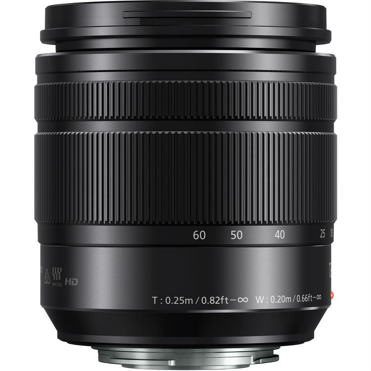 Panasonic Lumix DC-GH5M2E Gehäuse + MFT 12–60mm ƒ/3,5–5,6 ASPH Power OIS Lumix G Vario