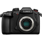 Panasonic Lumix DC-GH5M2E Gehäuse + MFT 12–60mm ƒ/3,5–5,6 ASPH Power OIS Lumix G Vario