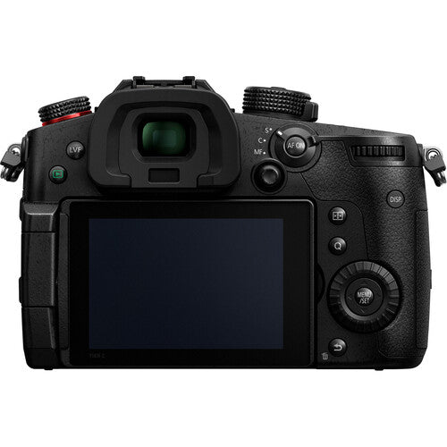 Panasonic Lumix DC-GH5M2E Gehäuse + MFT 12–60mm ƒ/3,5–5,6 ASPH Power OIS Lumix G Vario