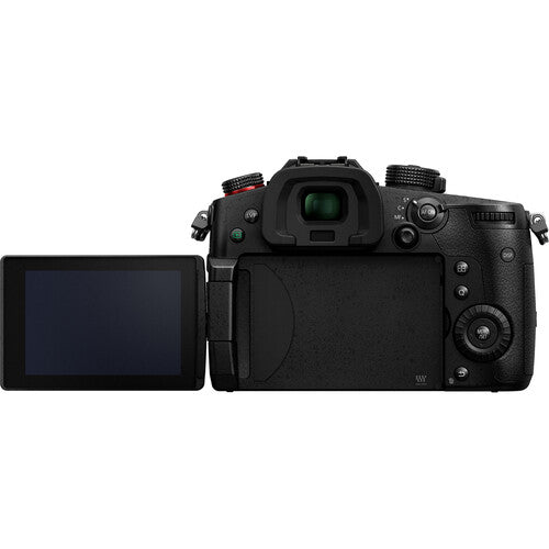 Panasonic Lumix DC-GH5M2E Gehäuse + MFT 12–60mm ƒ/3,5–5,6 ASPH Power OIS Lumix G Vario