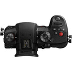 Panasonic Lumix DC-GH5M2E Gehäuse + MFT 12–60mm ƒ/3,5–5,6 ASPH Power OIS Lumix G Vario