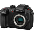 Panasonic Lumix DC-GH5M2E Gehäuse + MFT 12–60mm ƒ/3,5–5,6 ASPH Power OIS Lumix G Vario