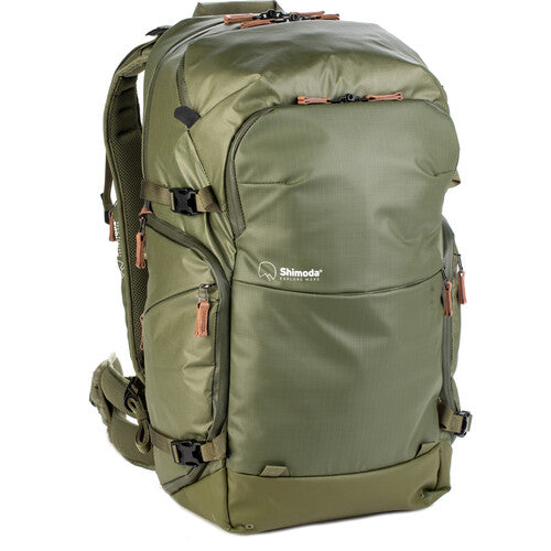 Shimoda Explore V2 30 Rucksack - Armee Grün - 520-155