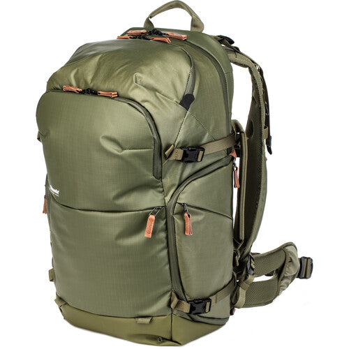 Shimoda Explore V2 30 Rucksack - Armee Grün - 520-155