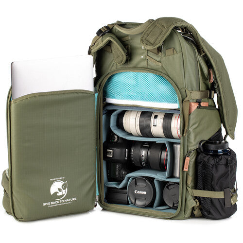 Shimoda Explore V2 30 Rucksack - Armee Grün - 520-155