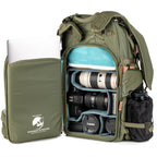 Shimoda Explore V2 30 Rucksack - Armee Grün - 520-155